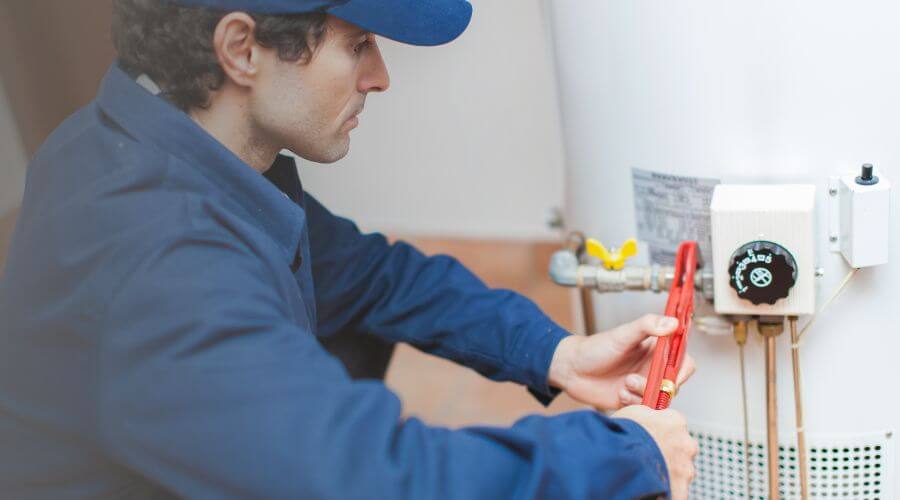 Professional water heater repair in Mohawk, WV